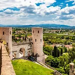Da Mario Lu Ciclista Dom wakacyjny Spello
