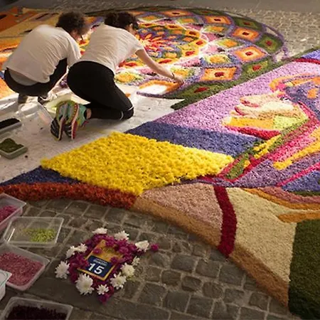 Da Mario Lu Ciclista Дом отдыха