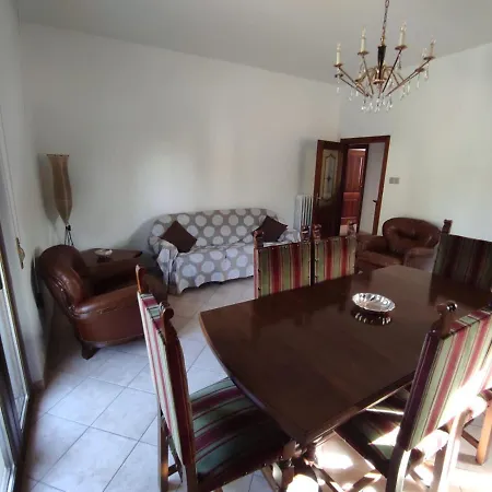 Prázdninový dům Da Mario Lu Ciclista *