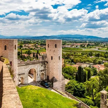 Da Mario Lu Ciclista Vakantiehuis Spello
