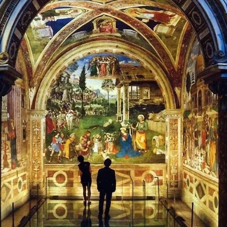 Da Mario Lu Ciclista Дом отдыха