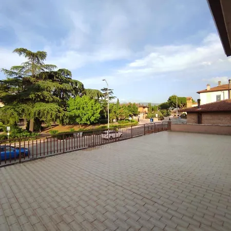 Da Mario Lu Ciclista Prázdninový dům Spello