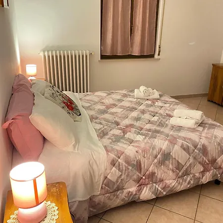 Da Mario Lu Ciclista Prázdninový dům