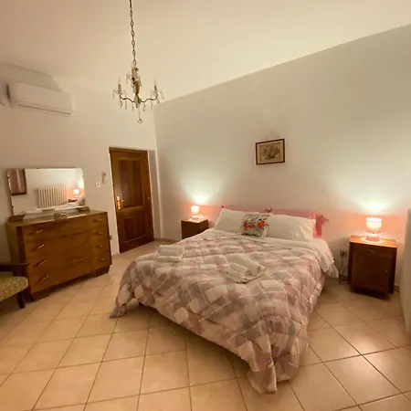 Vakantiehuis Da Mario Lu Ciclista