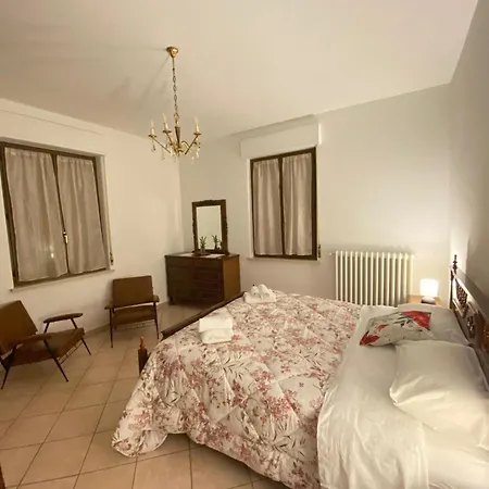 Vakantiehuis Da Mario Lu Ciclista