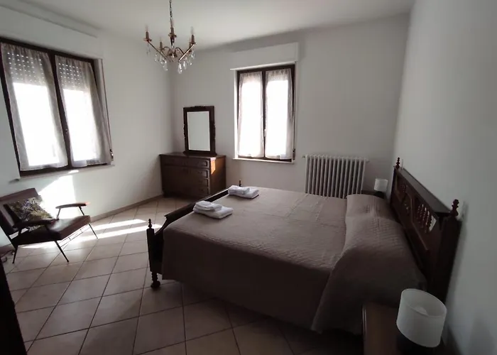 Da Mario Lu Ciclista Prázdninový dům