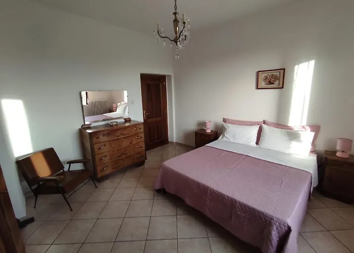 Da Mario Lu Ciclista Prázdninový dům Spello