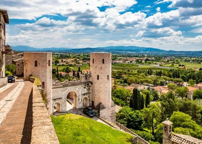 Da Mario Lu Ciclista Prázdninový dům Spello