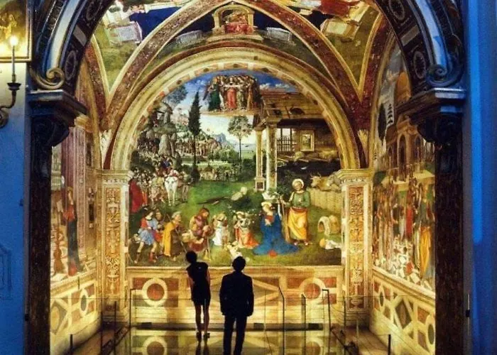 Da Mario Lu Ciclista Prázdninový dům