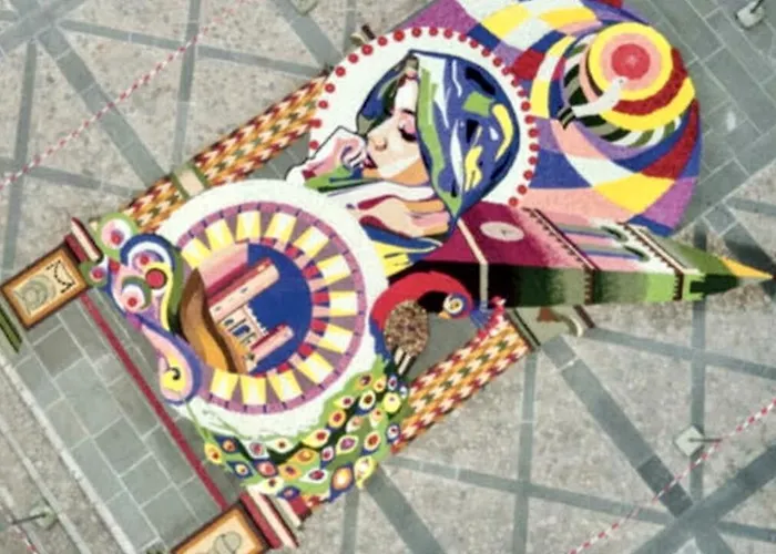 Prázdninový dům Da Mario Lu Ciclista Spello