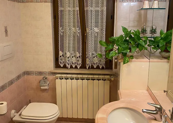 Da Mario Lu Ciclista Prázdninový dům *