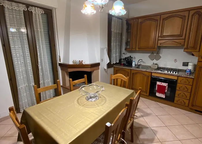 Prázdninový dům Da Mario Lu Ciclista