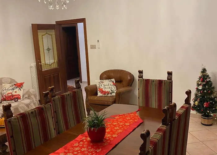 Da Mario Lu Ciclista Prázdninový dům *