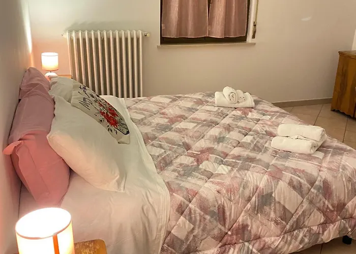 Da Mario Lu Ciclista Prázdninový dům