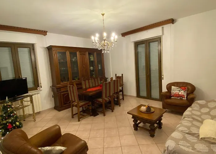 Prázdninový dům Da Mario Lu Ciclista *