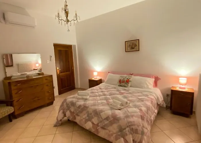 Prázdninový dům Da Mario Lu Ciclista