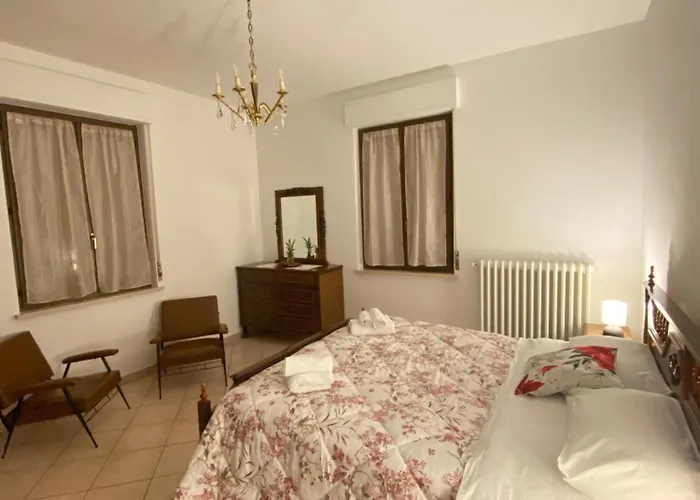 Prázdninový dům Da Mario Lu Ciclista