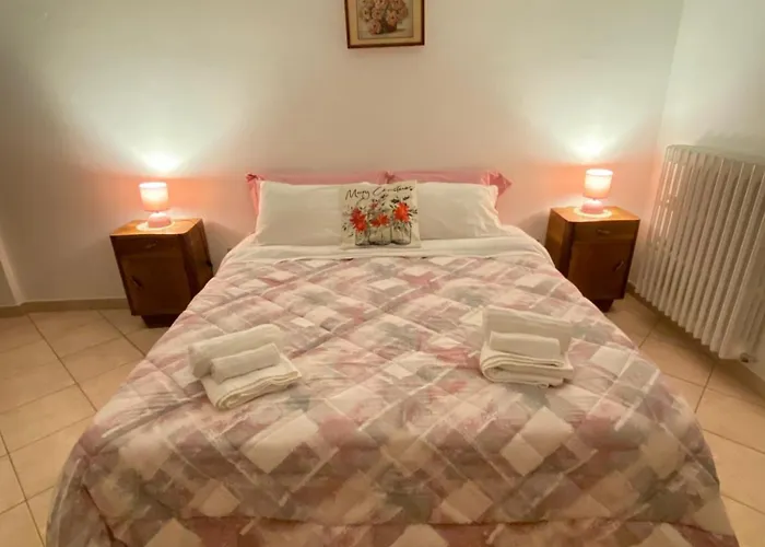 Da Mario Lu Ciclista Prázdninový dům *